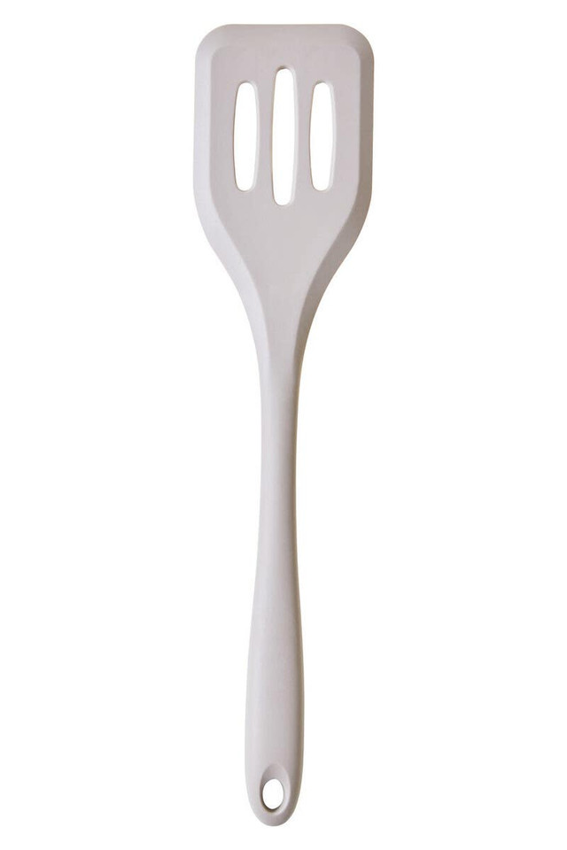 Premier Housewares Nova Natural Stone Silicone Slotted Turner