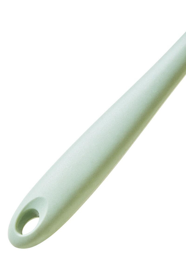 Premier Housewares Nova Sage Green Silicone Slotted Turner