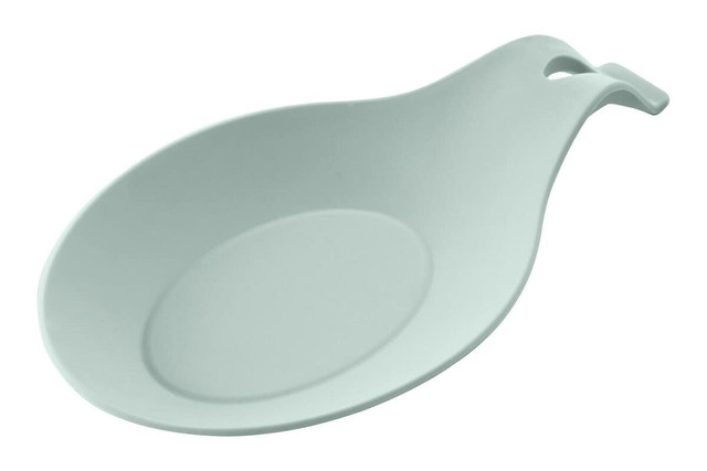 Premier Housewares Nova Sage Green Silicone Spoon Rest