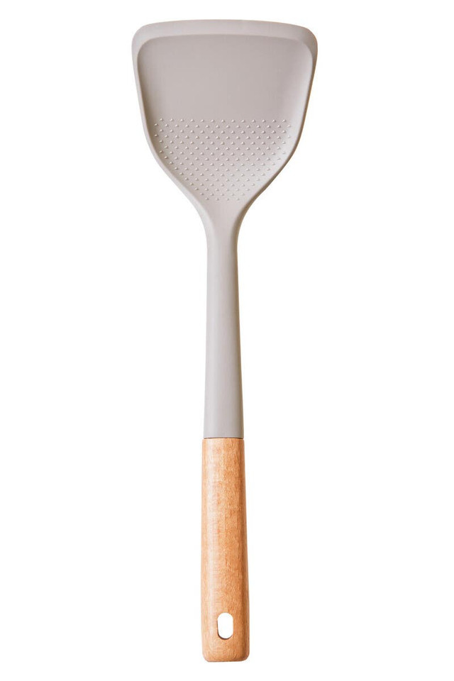 Premier Housewares Nova Stone Grey Silicone Head Turner