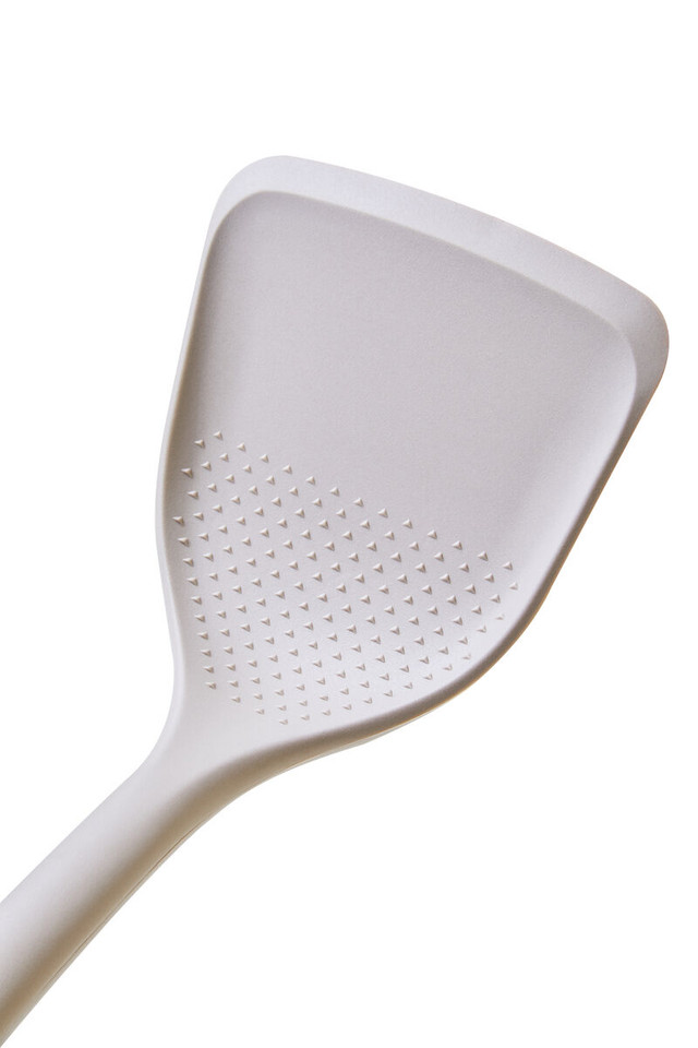 Premier Housewares Nova Stone Grey Silicone Head Turner