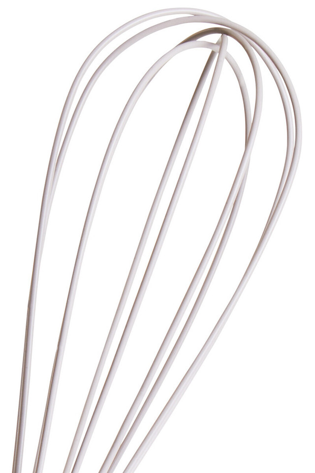 Premier Housewares Nova Stone Grey Silicone Head Whisk