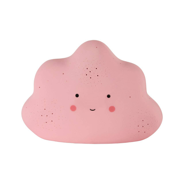 premier housewares Ola Kids Pink Cloud Ceramic Night Light