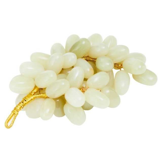 Premier Housewares Oleena Assorted Onyx Decorative Grapes