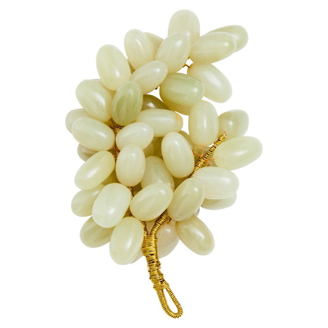 premier housewares Oleena Assorted Onyx Decorative Grapes