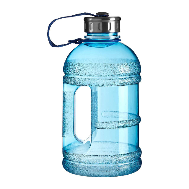 premier housewares Olly Blue 1500ml Sports Drinking Bottle