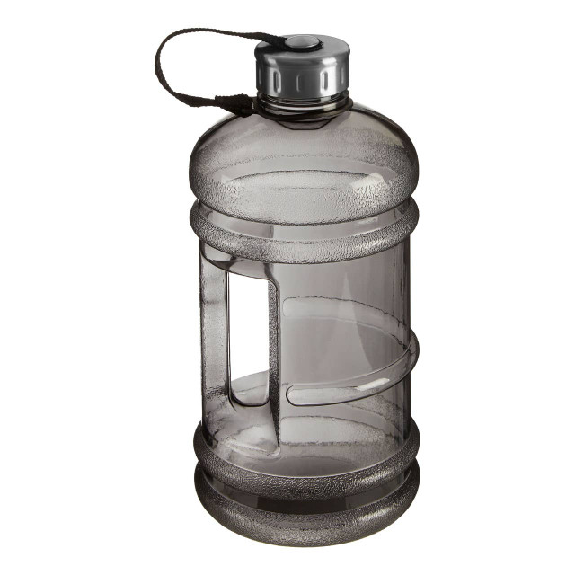 Premier Housewares Olly Grey 2200ml Sports Drinking Bottle