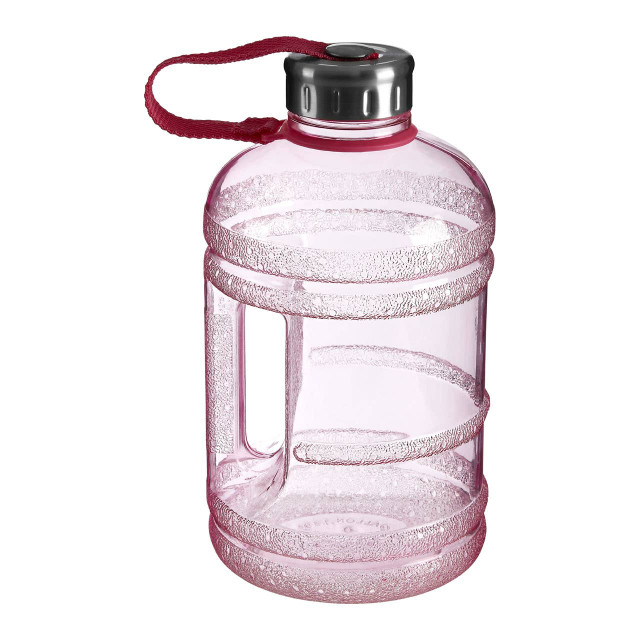 Premier Housewares Olly Pink 1900ml Sports Drinking Bottle