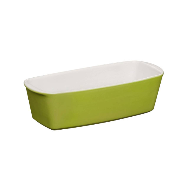 Premier Housewares Ovenlove 1500ml Lime Green Loaf Dish