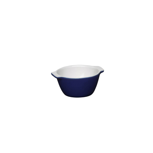 Premier Housewares Ovenlove 160ml Imperial Blue Dish