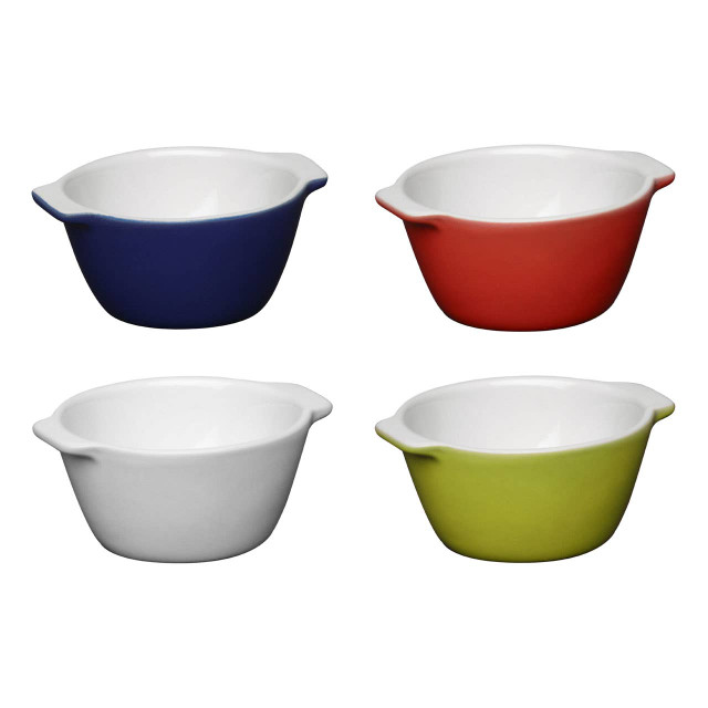 Premier Housewares Ovenlove 160ml Imperial Blue Dish