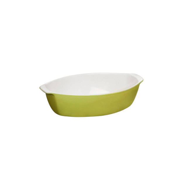 Premier Housewares Ovenlove 900ml Lime Green Baking Dish