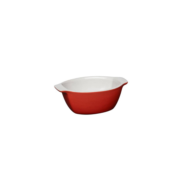 premier housewares Ovenlove Red Oval 190ml Baking Dish