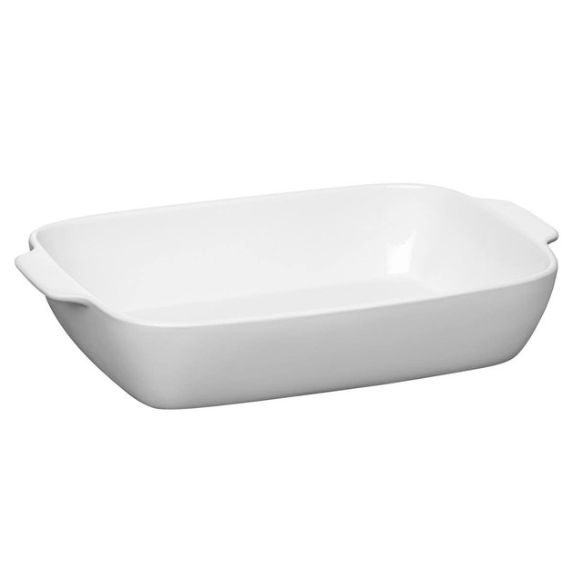 premier housewares OvenLove White Baking Dish - 4.2 Ltr