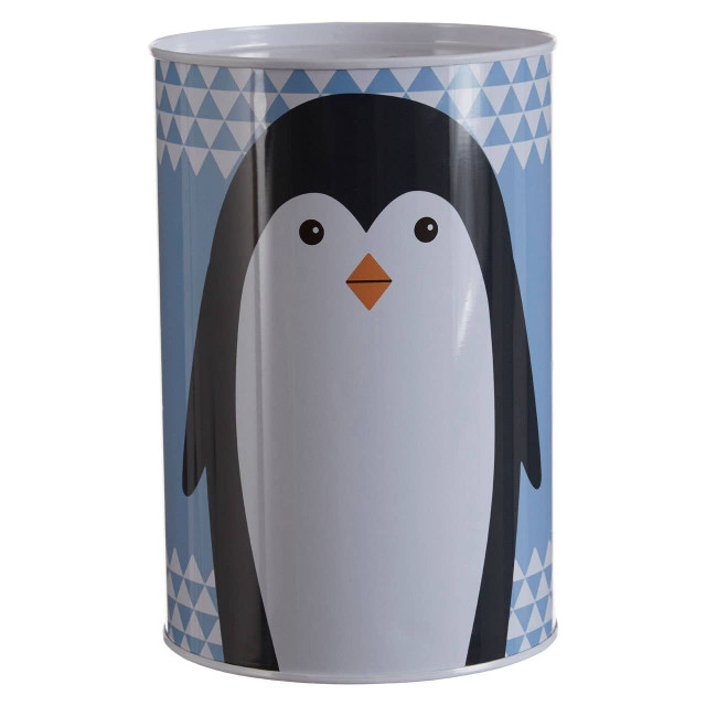 Premier Housewares Parker The Penguin Large Money Tin