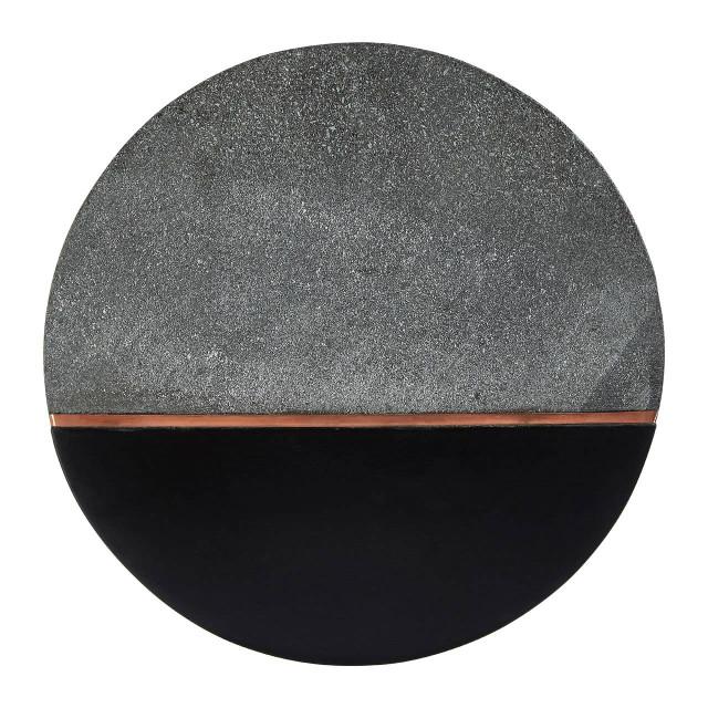 Premier Housewares Pedra Small Lava Stone Serving Board