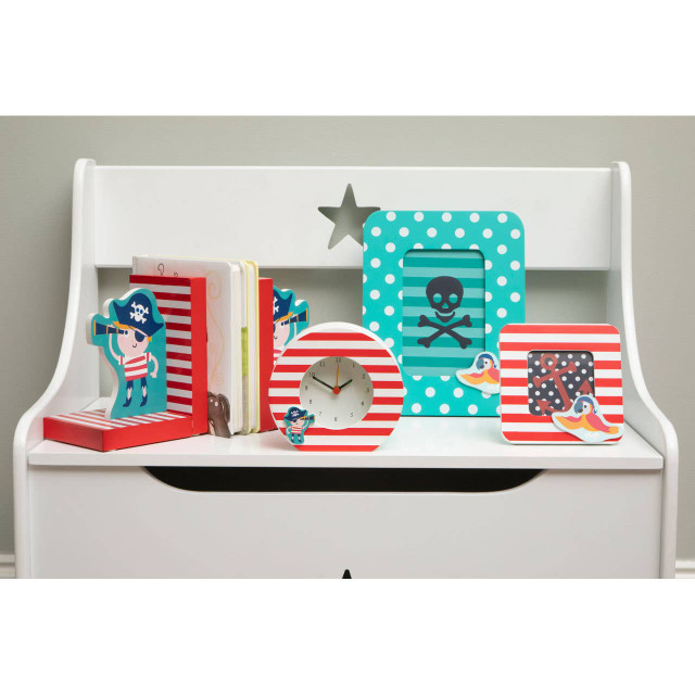 Premier Housewares Pirate Assorted 4 X 6 Photo Frames