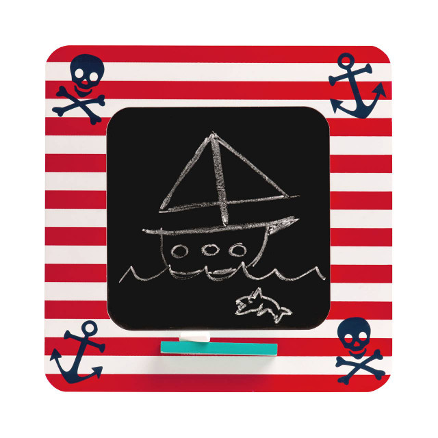 Premier Housewares Pirate Wall Mountable Chalkboard