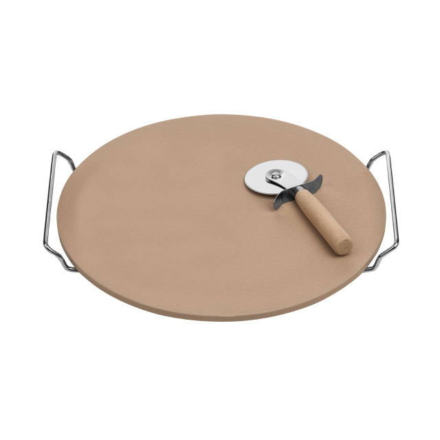 premier housewares Pizza Stone And Cutter Small Set