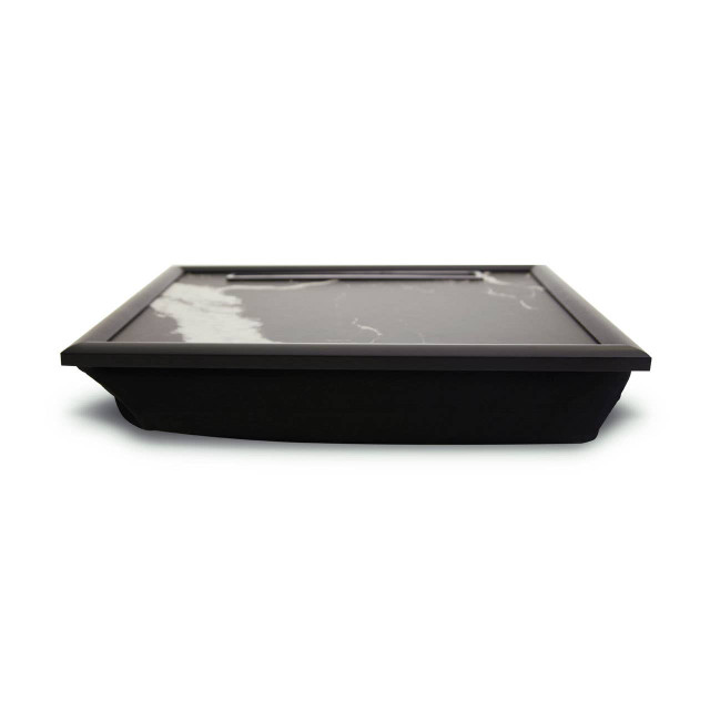 Premier Housewares Portada Marble Lap Tray With Ipad Holder