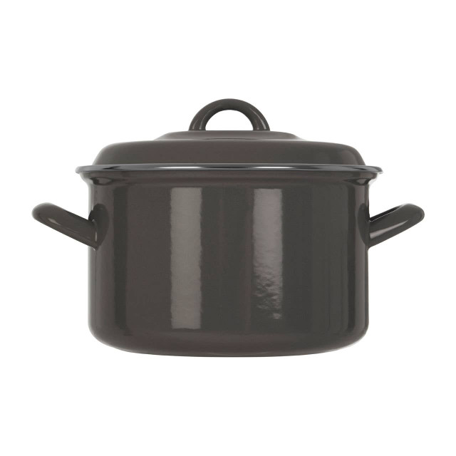 premier housewares Porter Medium Grey Casserole Dish