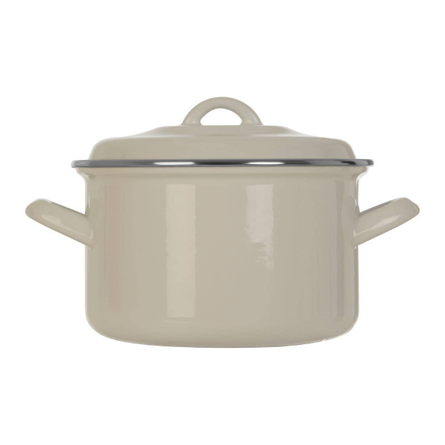 premier housewares Porter Medium White Casserole Dish