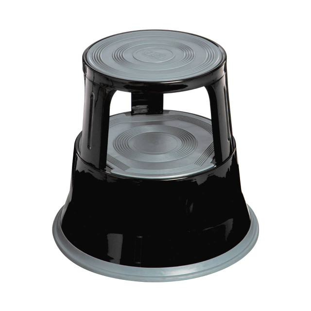 premier housewares 2 Tier Black Step Stool