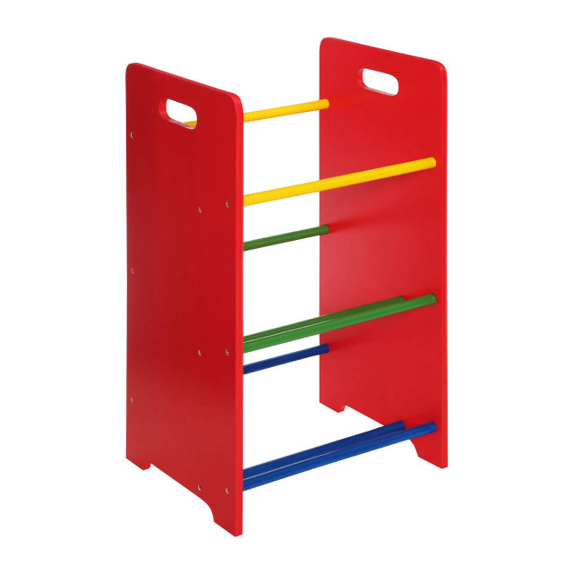 Premier Housewares 3 Tier Mdf Kids Storage Unit