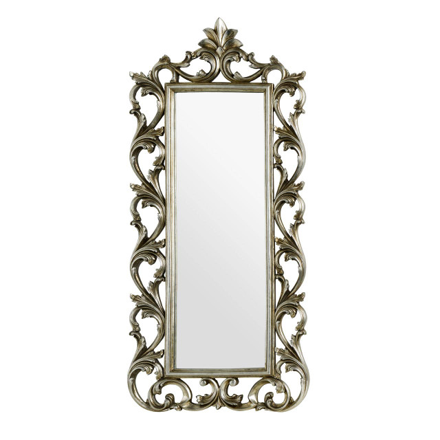 premier housewares Adelere Champagne Wall Mirror