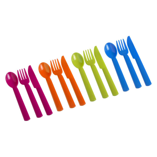 premier housewares Adisa 12Pc Assorted Cutlery Set