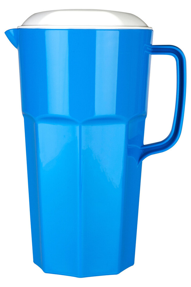 Premier Housewares Adisa Blue 2000ml Pitcher