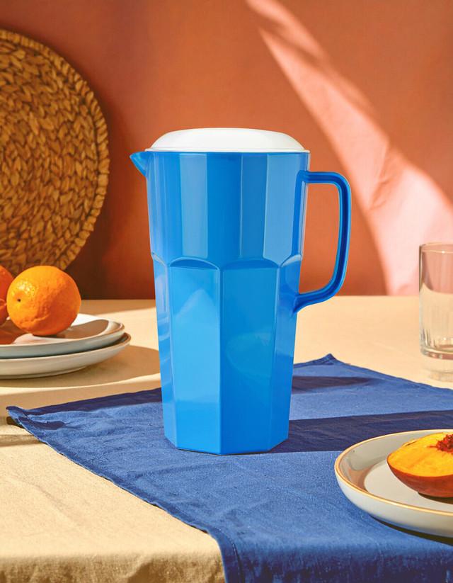 Premier Housewares Adisa Blue 2000ml Pitcher