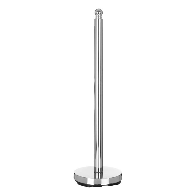 premier housewares Adler Chrome Toilet Roll Holder