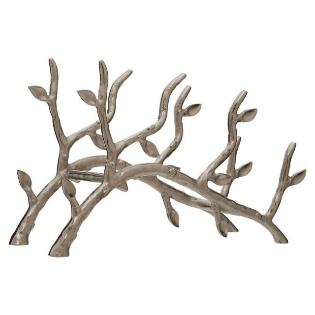 Premier Housewares Adria 3 Bottle Branch Wine Rack