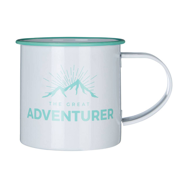 premier housewares Adventurer 350ml Mug