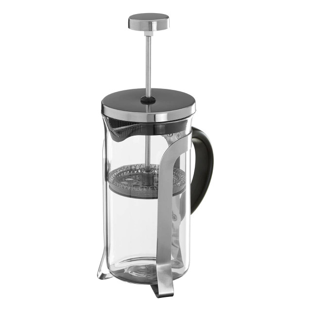 Premier Housewares Akeala Silver Cafetiere 350 Ml