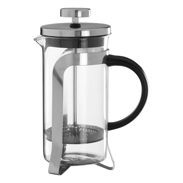 premier housewares Akeala Silver Cafetiere 350 ml