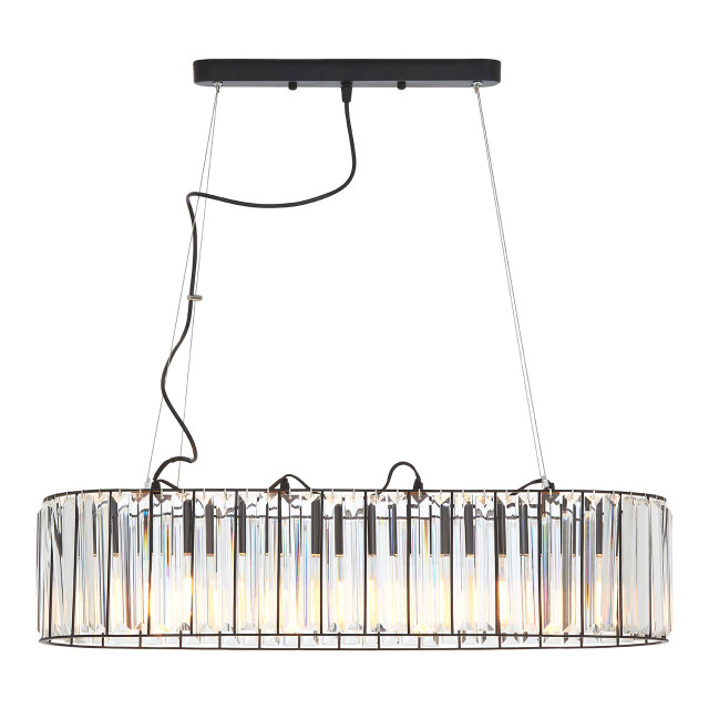 premier housewares Akiko Pendant Light