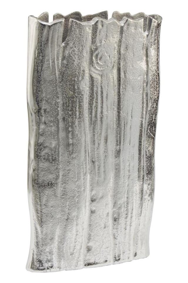 Premier Housewares Albero Large Silver Vase