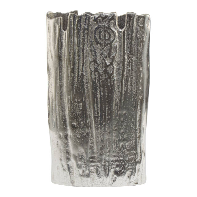premier housewares Albero Small Silver Vase