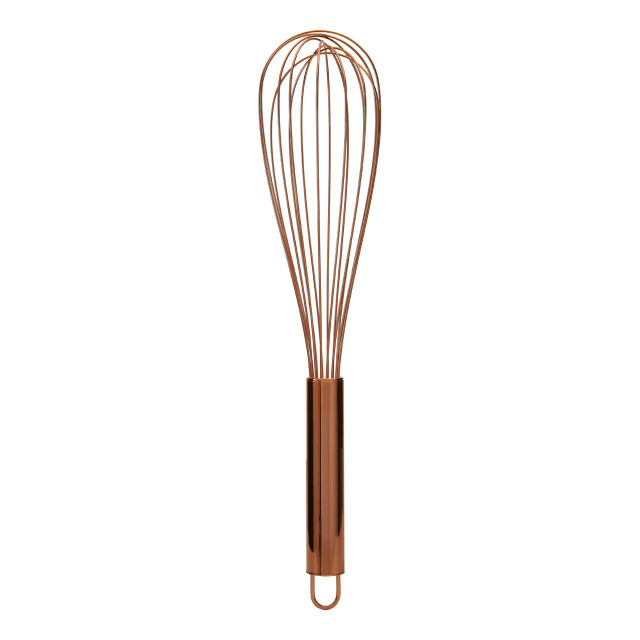 Premier Housewares Alchemist Large Rose Gold Whisk