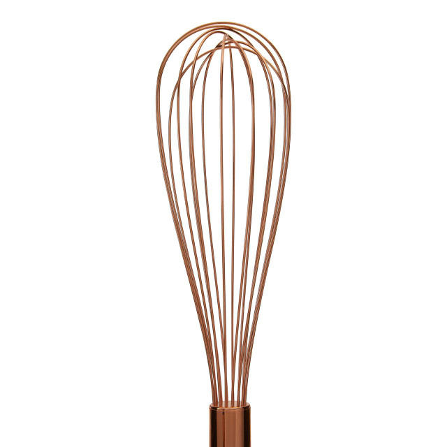 Premier Housewares Alchemist Large Rose Gold Whisk