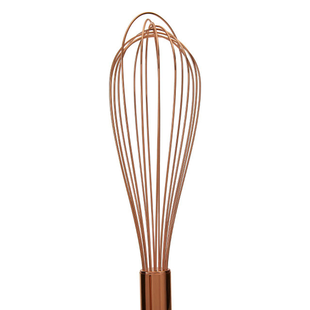 Premier Housewares Alchemist Small Rose Gold Whisk