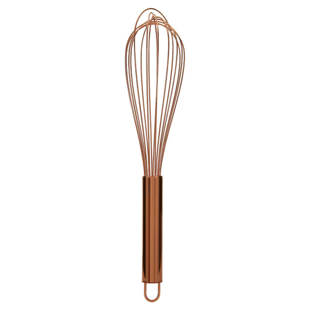 premier housewares Alchemist Small Rose Gold Whisk