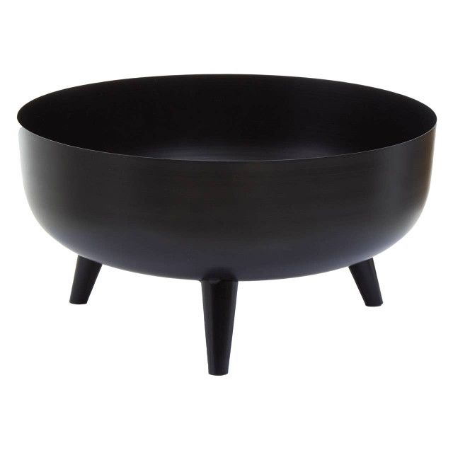 premier housewares Alina Black Planter