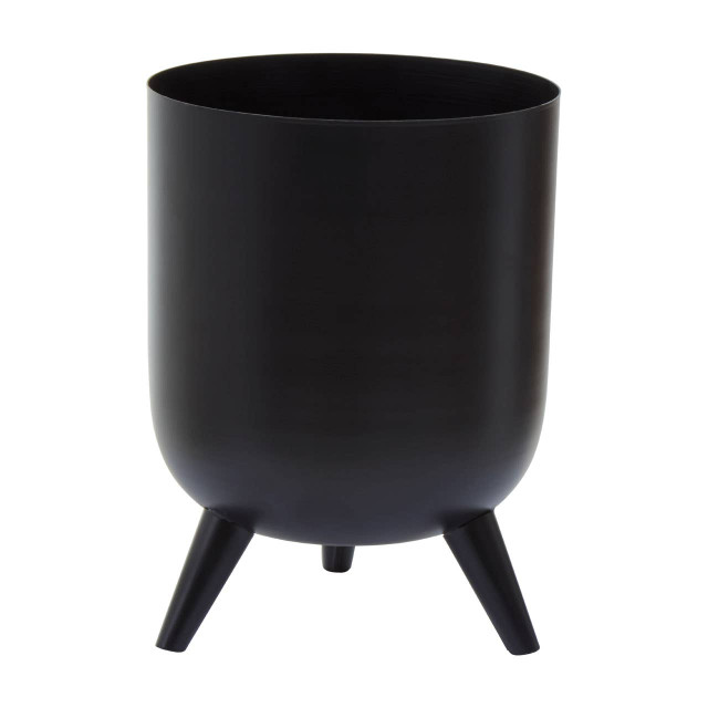 Premier Housewares Alina Black Vase