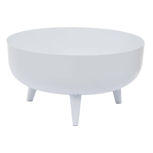 Premier Housewares Alina White Planter