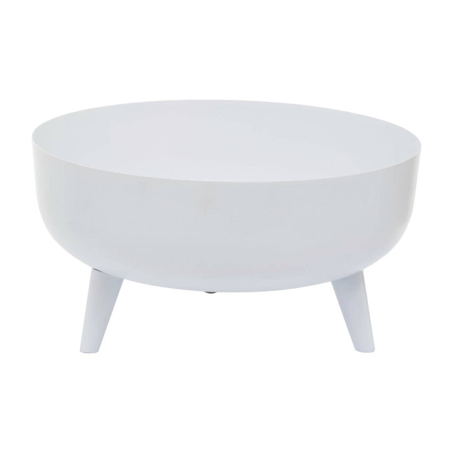 Premier Housewares Alina White Planter