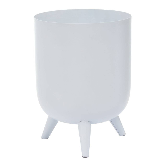 Premier Housewares Alina White Vase