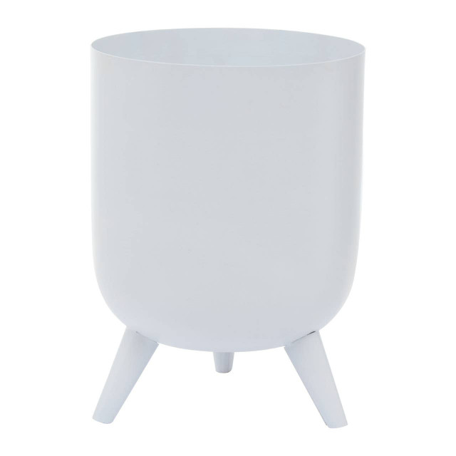 Premier Housewares Alina White Vase